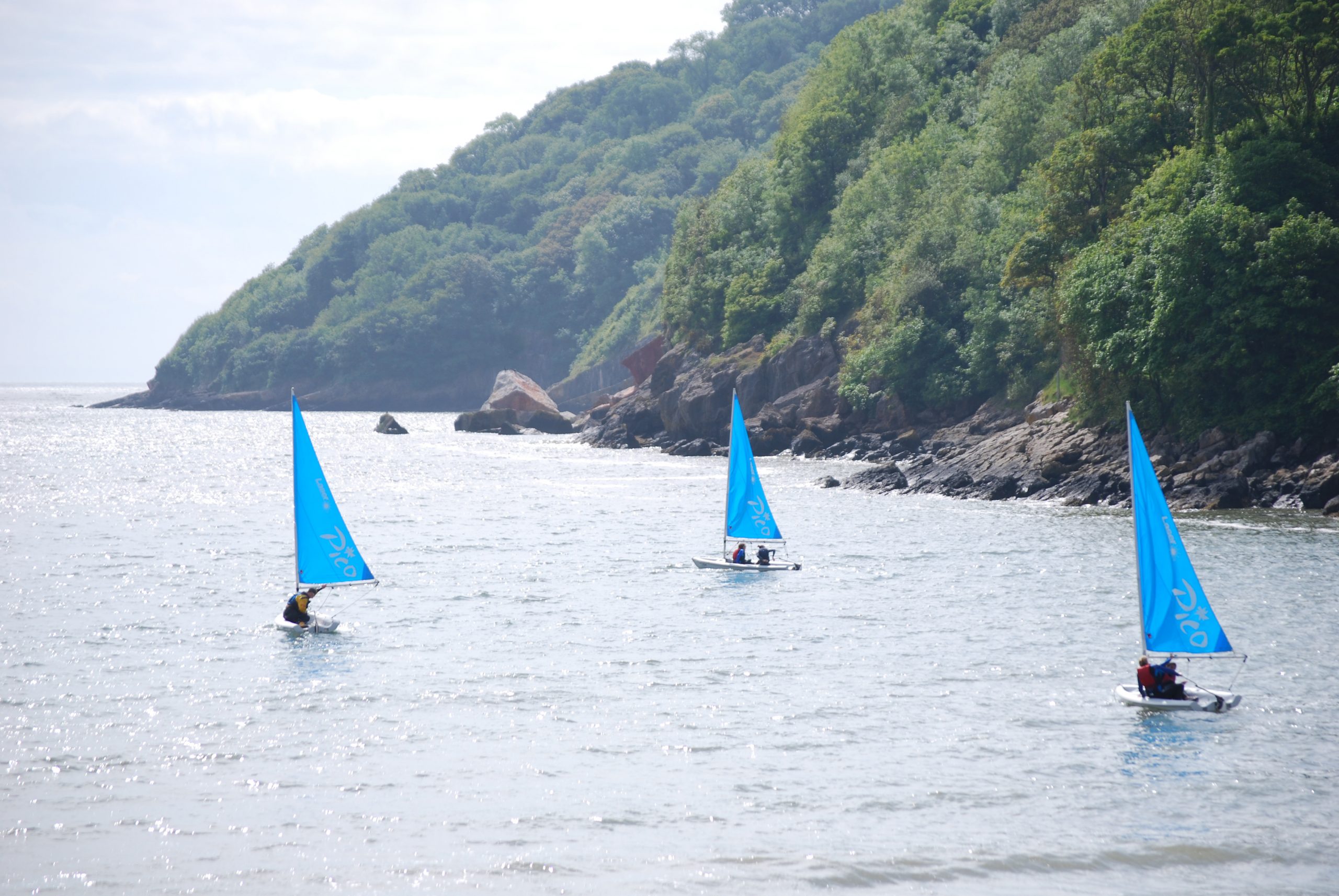 oxwich sailing